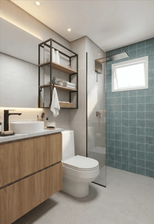 Apartamento, 1 quarto, 24 m² - Foto 8