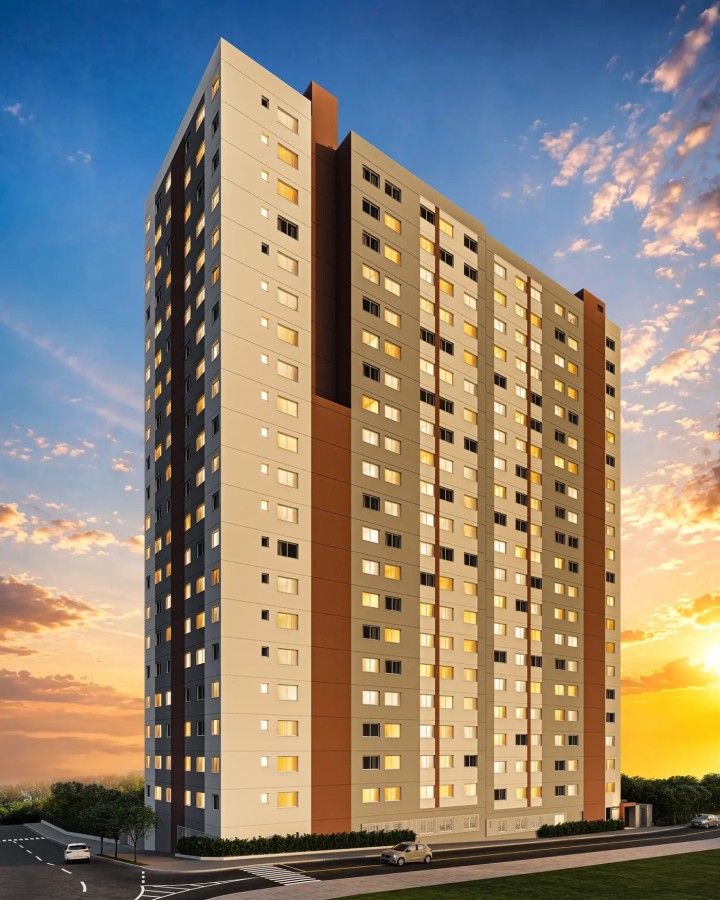 Apartamento, 1 quarto, 24 m² - Foto 20