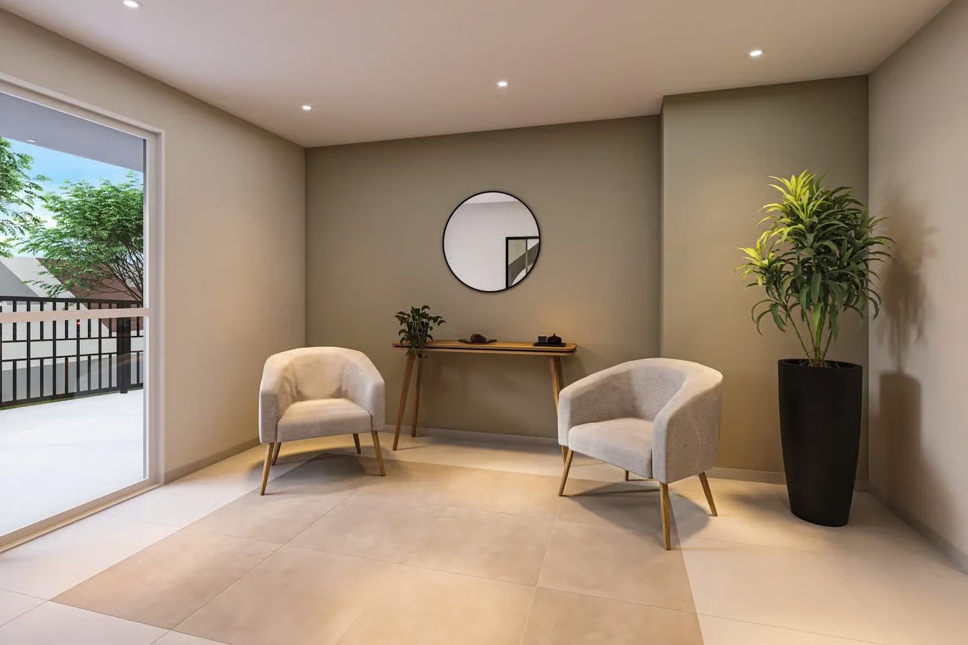 Apartamento, 1 quarto, 24 m² - Foto 22