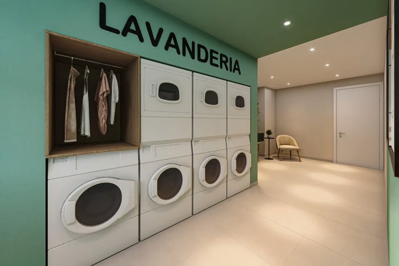 Apartamento, 1 quarto, 24 m² - Foto 24