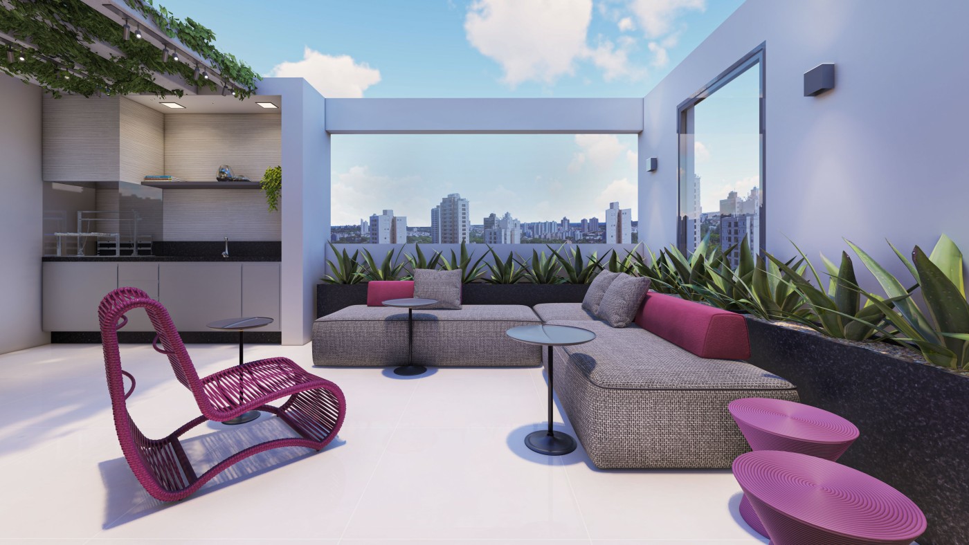 Apartamento, 1 quarto, 33 m² - Foto 26