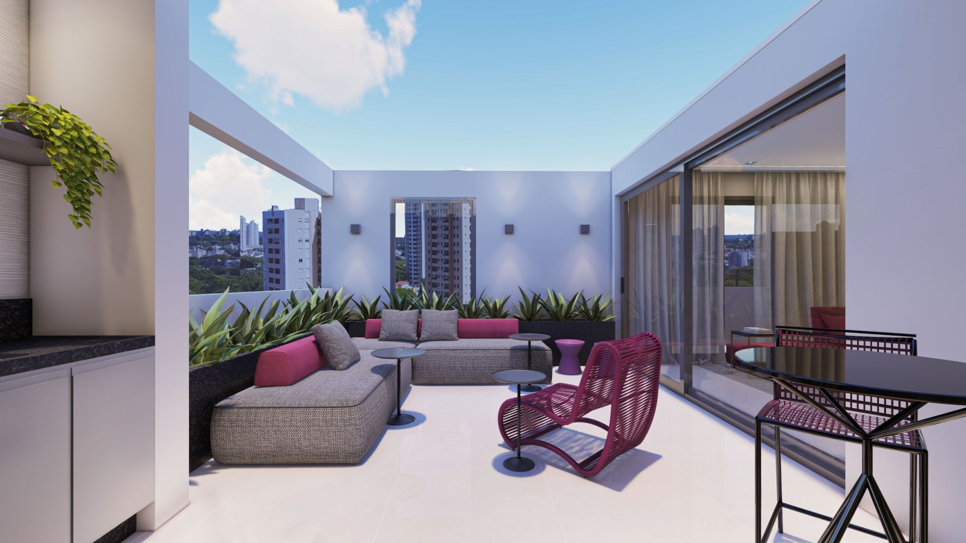Apartamento, 1 quarto, 33 m² - Foto 28