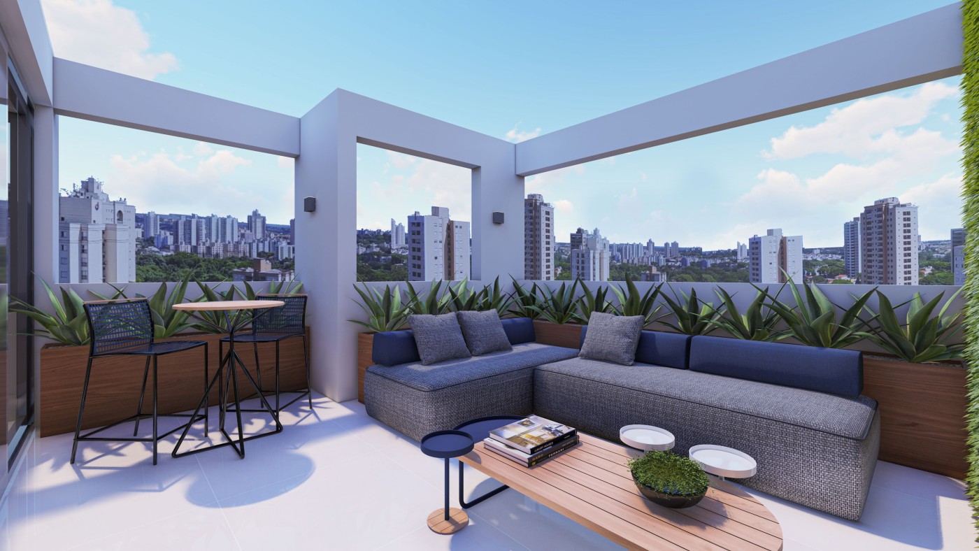 Apartamento, 1 quarto, 33 m² - Foto 36