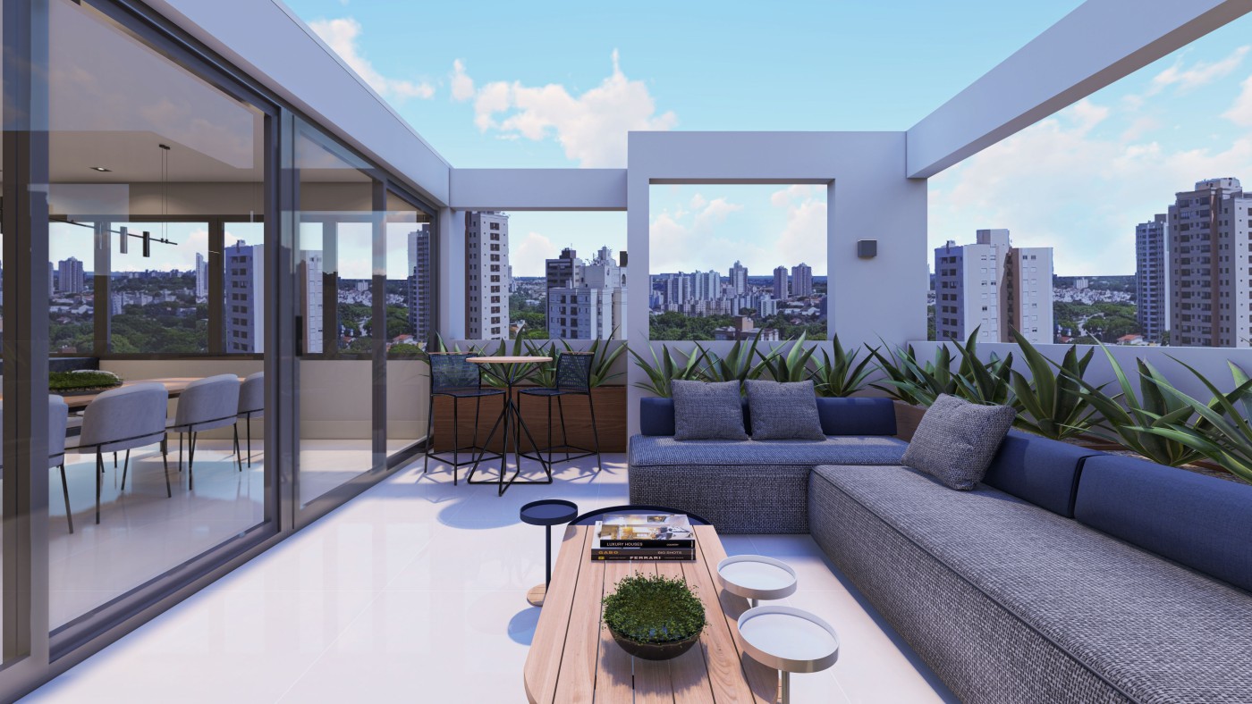 Apartamento, 1 quarto, 33 m² - Foto 35