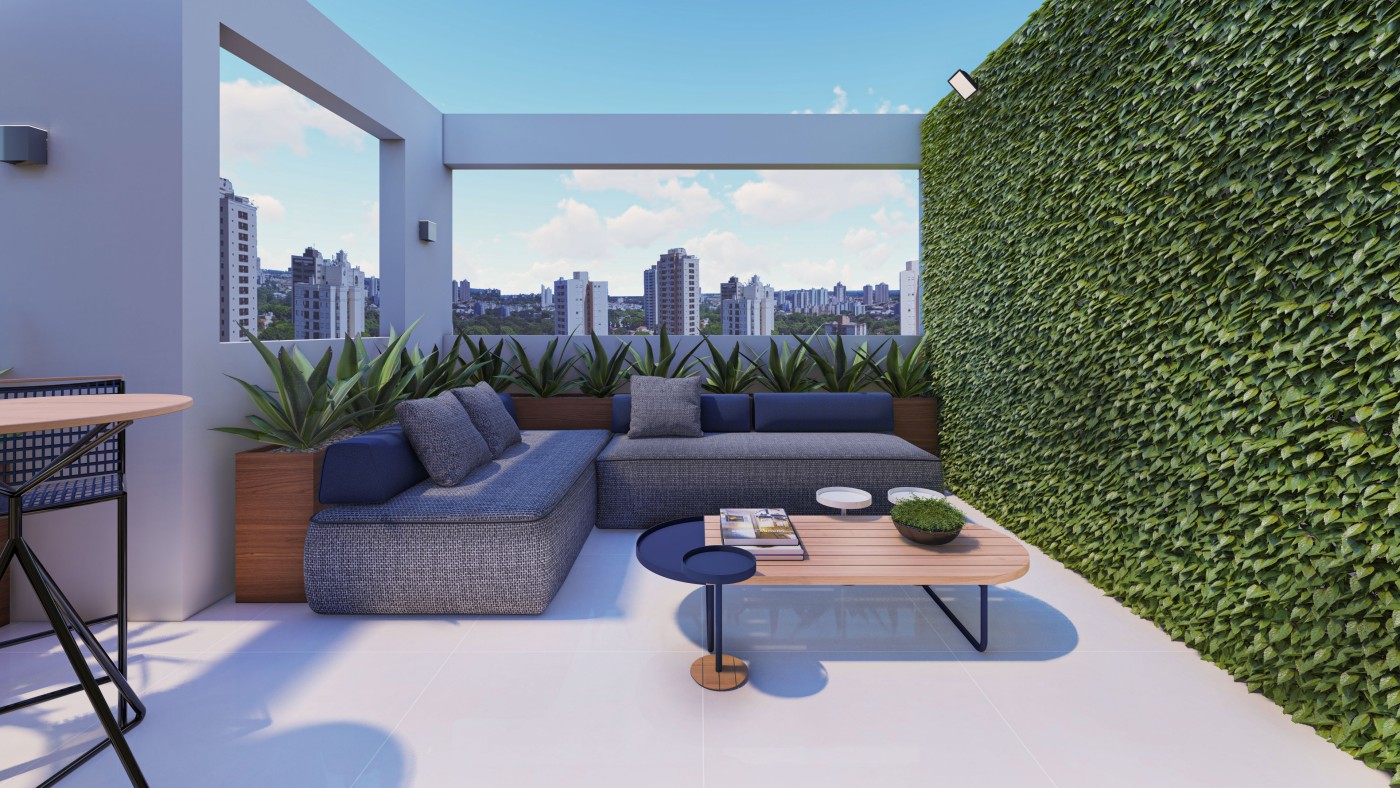 Apartamento, 1 quarto, 33 m² - Foto 37