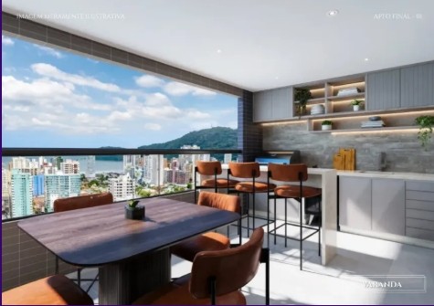 Apartamento, 2 quartos, 85 m² - Foto 2