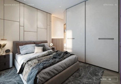 Apartamento, 2 quartos, 85 m² - Foto 7