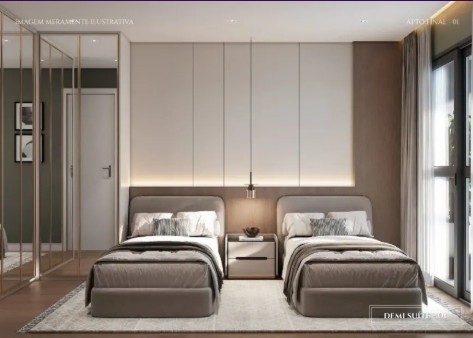 Apartamento, 2 quartos, 85 m² - Foto 5