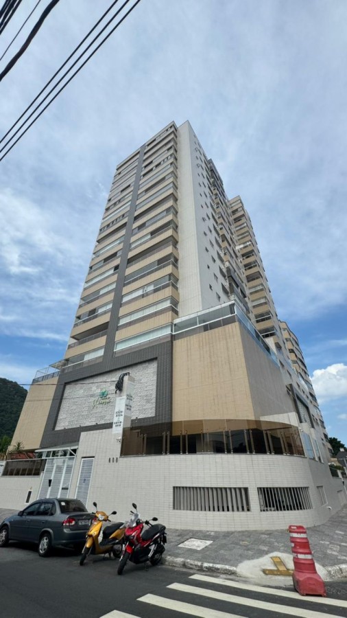 Apartamento para Venda em Praia Grande, Canto do Forte, 3 dormitórios, 3 suítes, 1 banheiro, 2 vagas