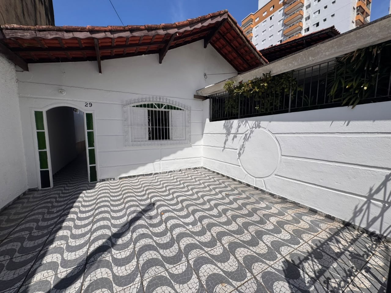 Casa para Venda em Praia Grande, Boqueirão, 3 dormitórios, 1 suíte, 1 banheiro, 2 vagas